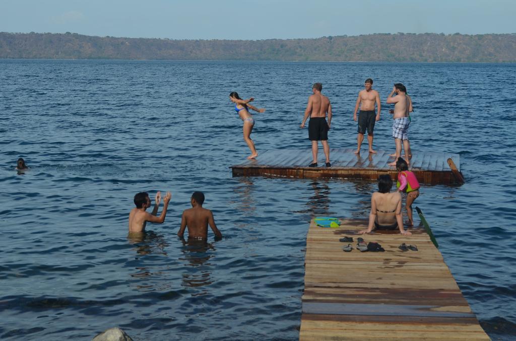 Apoyo Resort Masaya Dış mekan fotoğraf