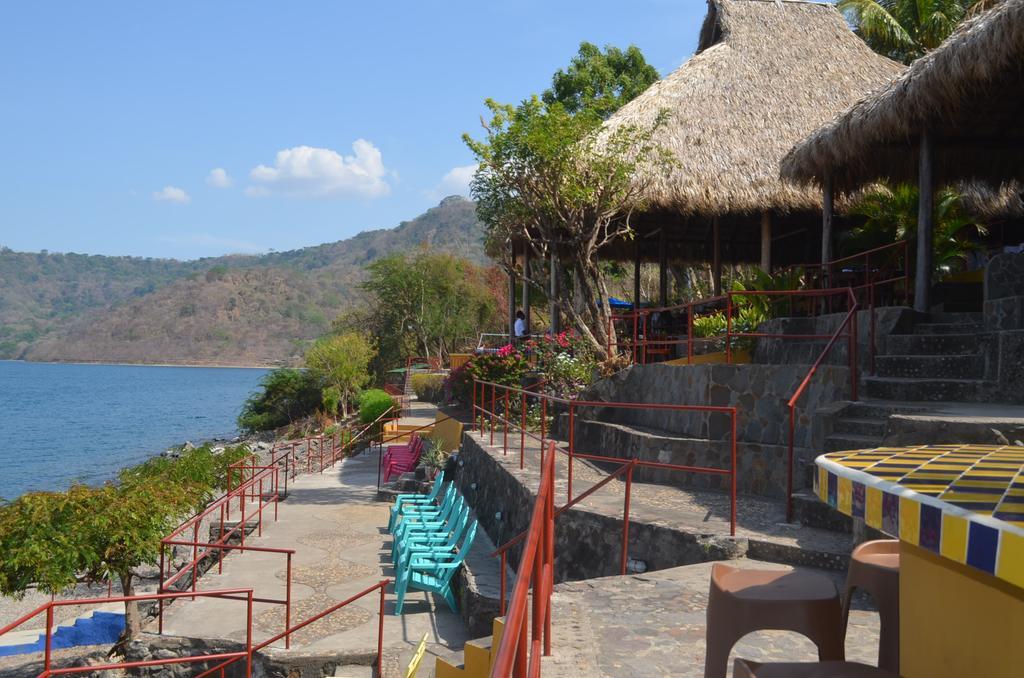 Apoyo Resort Masaya Dış mekan fotoğraf