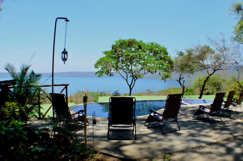 Apoyo Resort Masaya Dış mekan fotoğraf