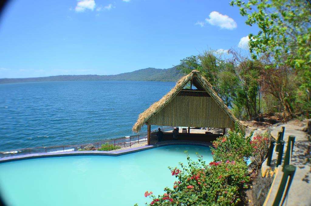 Apoyo Resort Masaya Dış mekan fotoğraf
