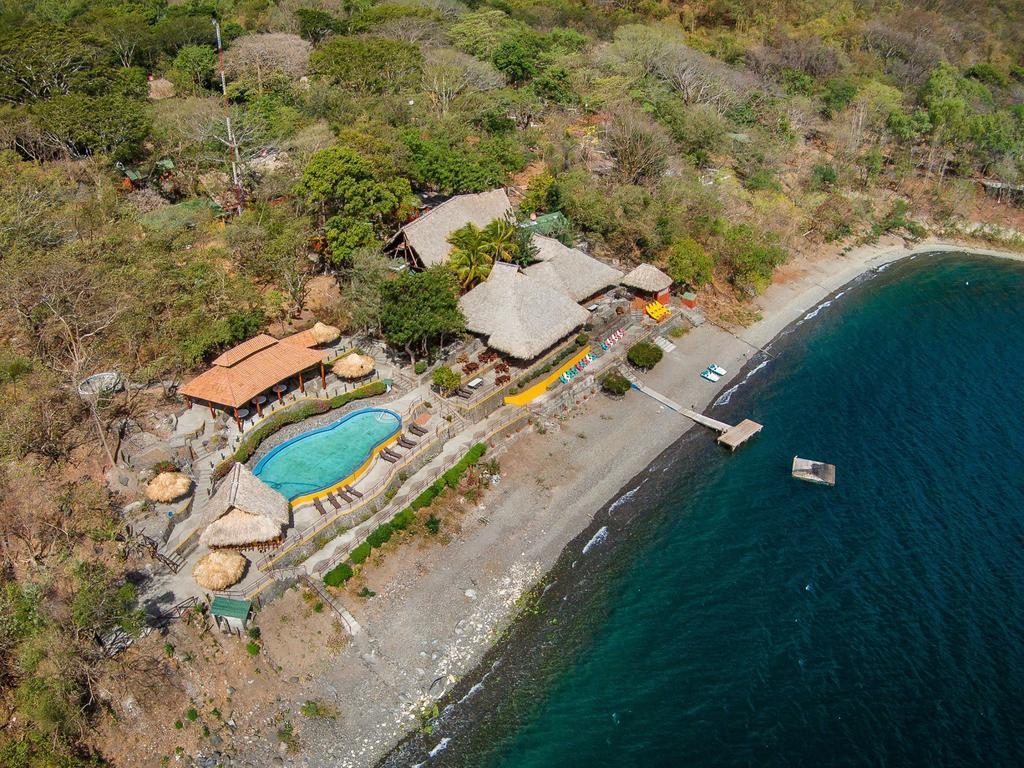 Apoyo Resort Masaya Dış mekan fotoğraf