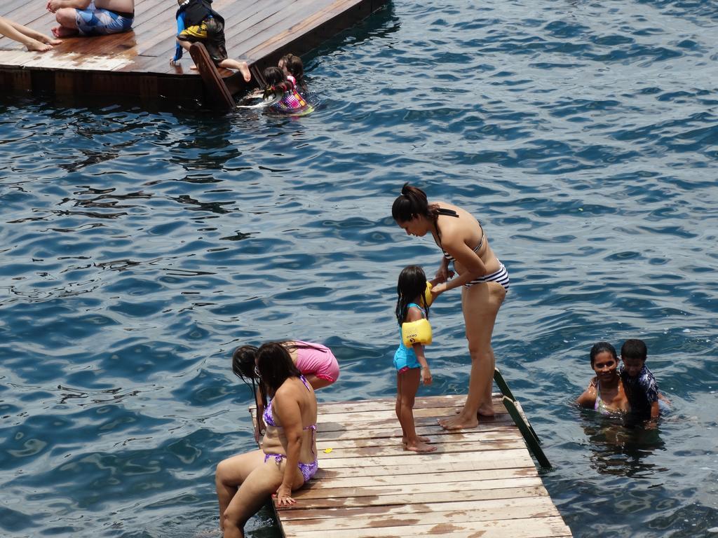 Apoyo Resort Masaya Dış mekan fotoğraf