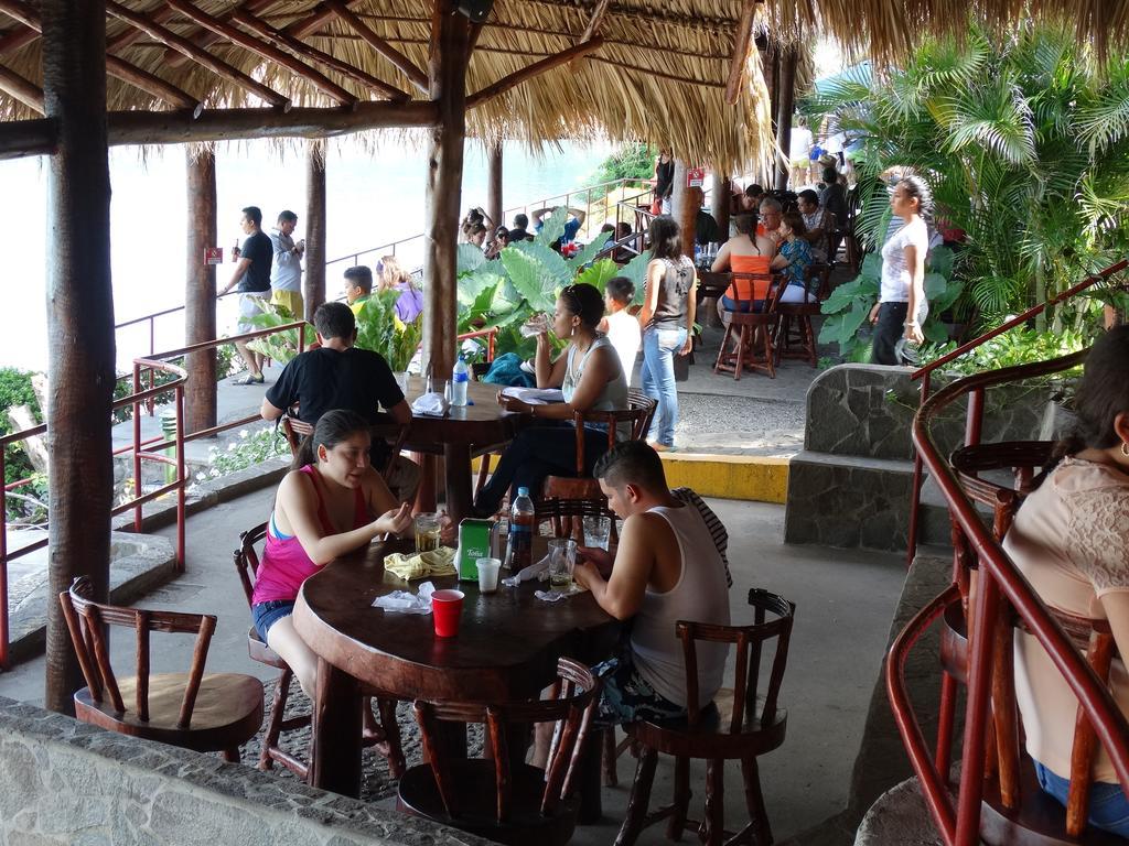 Apoyo Resort Masaya Dış mekan fotoğraf