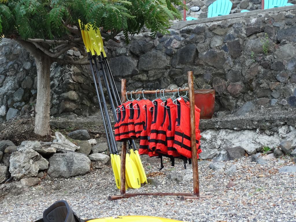 Apoyo Resort Masaya Dış mekan fotoğraf