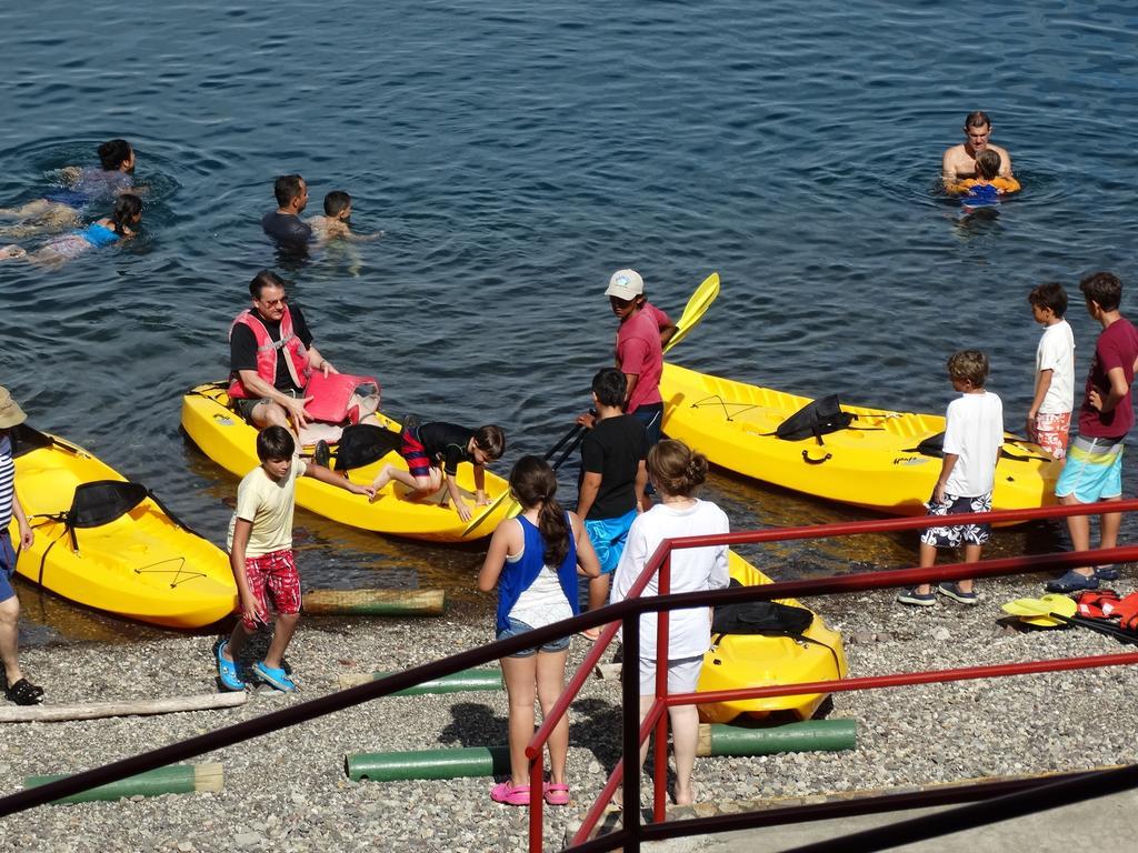 Apoyo Resort Masaya Dış mekan fotoğraf