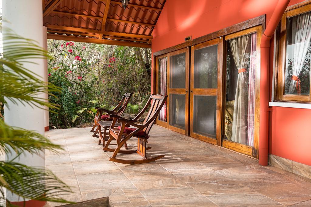 Apoyo Resort Masaya Dış mekan fotoğraf