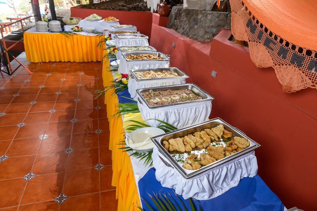 Apoyo Resort Masaya Dış mekan fotoğraf