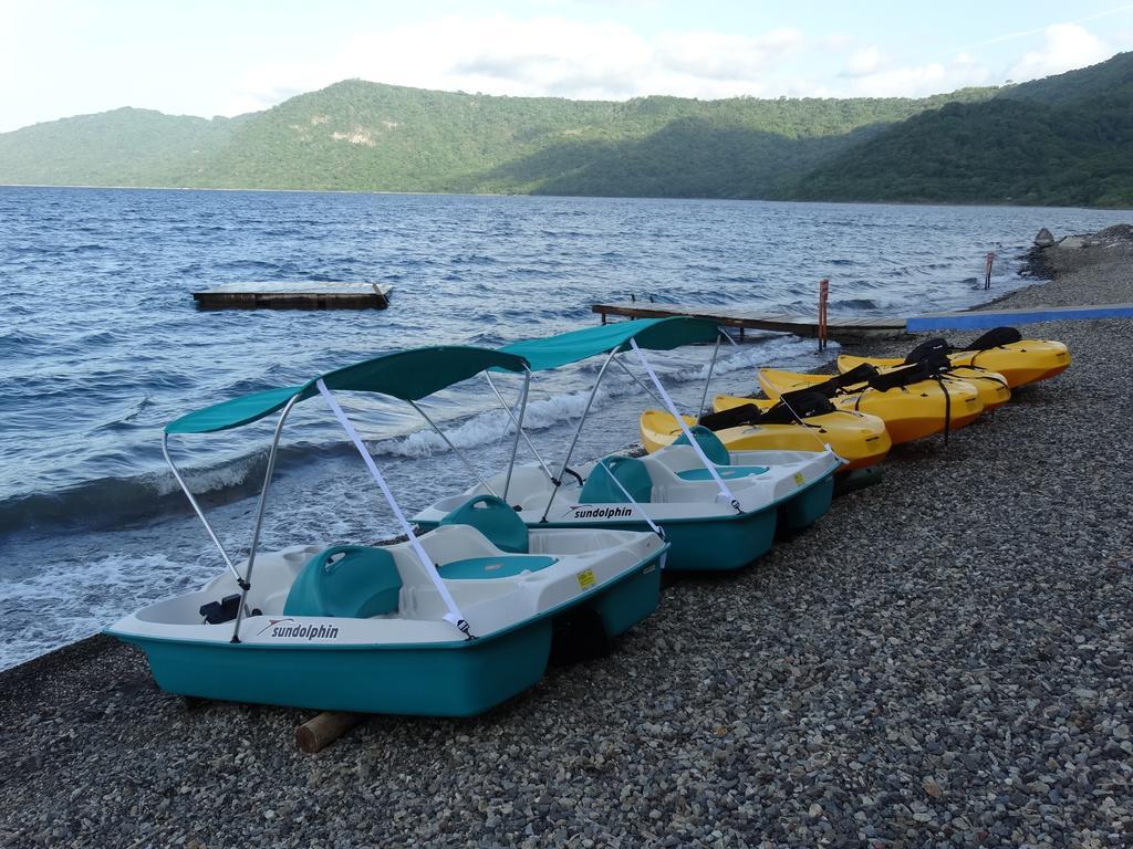 Apoyo Resort Masaya Dış mekan fotoğraf