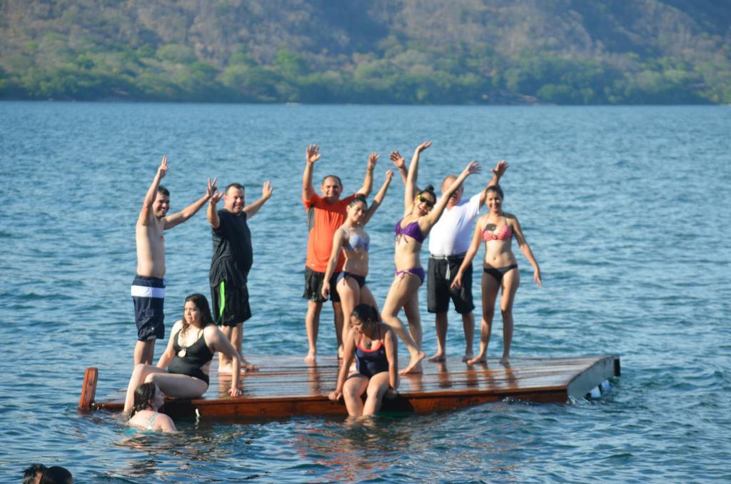 Apoyo Resort Masaya Dış mekan fotoğraf