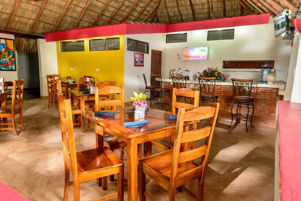 Apoyo Resort Masaya Dış mekan fotoğraf